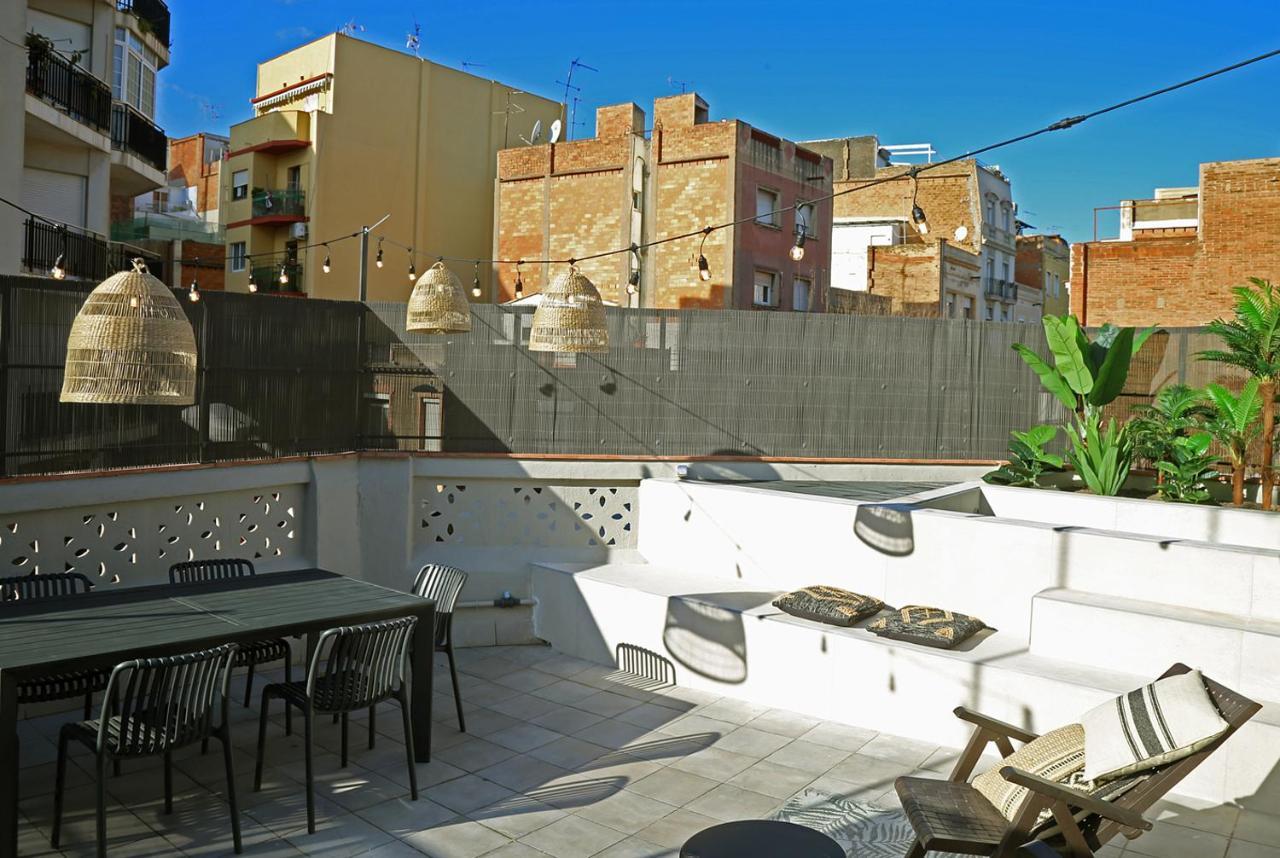 Willa Fridays Flats Onix House L’Hospitalet de Llobregat Zewnętrze zdjęcie